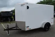 new Cargo (Enclosed) Trailers Bravo Trailers  for sale, in Schoolcraft, MI Thumbnail 5