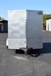 used Cargo (Enclosed) Trailers Cargo Mate  for sale, in Schoolcraft, MI Thumbnail 5