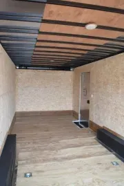 new Cargo (Enclosed) Trailers Bravo Trailers  for sale, in Schoolcraft, MI Thumbnail 14
