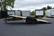 new Equipment / Flatbed Trailers BND  for sale, in Schoolcraft, MI Thumbnail 7