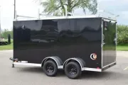 new Cargo (Enclosed) Trailers United Trailers  for sale, in Schoolcraft, MI Thumbnail 4