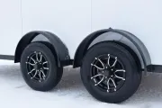new Cargo (Enclosed) Trailers United Trailers  for sale, in Schoolcraft, MI Thumbnail 7