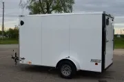 new Cargo (Enclosed) Trailers Haulmark  for sale, in Schoolcraft, MI Thumbnail 16