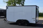 new Cargo (Enclosed) Trailers Haulmark  for sale, in Schoolcraft, MI Thumbnail 4