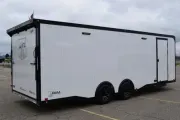new Car Haulers / Racing Trailers ATC  for sale, in Schoolcraft, MI Thumbnail 3