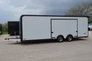 new Car Haulers / Racing Trailers InTech  for sale, in Schoolcraft, MI Thumbnail 1