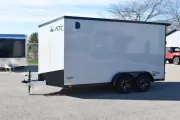 new Cargo (Enclosed) Trailers ATC  for sale, in Schoolcraft, MI Thumbnail 8