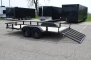 new Utility Trailers HTC  for sale, in Schoolcraft, MI Thumbnail 7