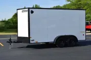 new Cargo (Enclosed) Trailers Haulmark  for sale, in Schoolcraft, MI Thumbnail 5