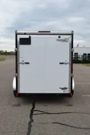 new Cargo (Enclosed) Trailers Haulmark  for sale, in Schoolcraft, MI Thumbnail 15