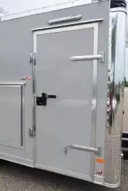 new Cargo (Enclosed) Trailers Bravo Trailers  for sale, in Schoolcraft, MI Thumbnail 6