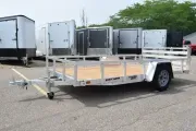 new Utility Trailers Sport Haven  for sale, in Schoolcraft, MI Thumbnail 4