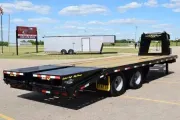 new Equipment / Flatbed Trailers Gatormade Trailers  for sale, in Schoolcraft, MI Thumbnail 3