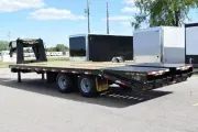 new Equipment / Flatbed Trailers Gatormade Trailers  for sale, in Schoolcraft, MI Thumbnail 4