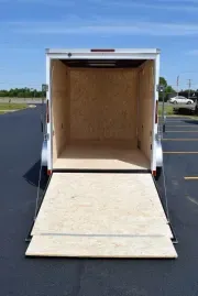 new Cargo (Enclosed) Trailers Haulmark  for sale, in Schoolcraft, MI Thumbnail 10