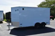 new Cargo (Enclosed) Trailers ATC  for sale, in Schoolcraft, MI Thumbnail 5