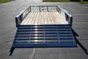 new Utility Trailers Sport Haven  for sale, in Schoolcraft, MI Thumbnail 5