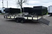new Utility Trailers HTC  for sale, in Schoolcraft, MI Thumbnail 7