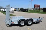 new Equipment / Flatbed Trailers BND  for sale, in Schoolcraft, MI Thumbnail 3