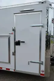new Cargo (Enclosed) Trailers Bravo Trailers  for sale, in Schoolcraft, MI Thumbnail 11