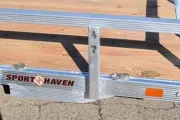 new Utility Trailers Sport Haven  for sale, in Schoolcraft, MI Thumbnail 11
