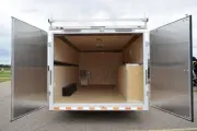 new Cargo (Enclosed) Trailers Bravo Trailers  for sale, in Schoolcraft, MI Thumbnail 14