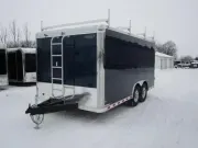 new Cargo (Enclosed) Trailers Bravo Trailers  for sale, in Schoolcraft, MI Thumbnail 3