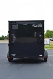 new Cargo (Enclosed) Trailers Haulmark  for sale, in Schoolcraft, MI Thumbnail 3