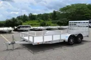 new Utility Trailers Sport Haven  for sale, in Schoolcraft, MI Thumbnail 2