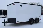 new Cargo (Enclosed) Trailers United Trailers  for sale, in Schoolcraft, MI Thumbnail 6