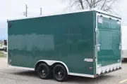 new Cargo (Enclosed) Trailers Bravo Trailers  for sale, in Schoolcraft, MI Thumbnail 2