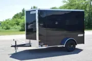 new Cargo (Enclosed) Trailers Haulmark  for sale, in Schoolcraft, MI Thumbnail 5