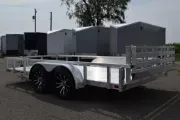 new Utility Trailers Sport Haven  for sale, in Schoolcraft, MI Thumbnail 3