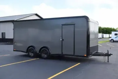 2026 United Trailers Classic 8.5X20