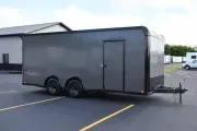 new Car Haulers / Racing Trailers United Trailers  for sale, in Schoolcraft, MI Thumbnail 1
