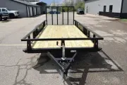 new Utility Trailers HTC  for sale, in Schoolcraft, MI Thumbnail 11