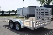 new Utility Trailers Sport Haven  for sale, in Schoolcraft, MI Thumbnail 4