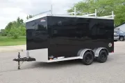 new Cargo (Enclosed) Trailers United Trailers  for sale, in Schoolcraft, MI Thumbnail 5