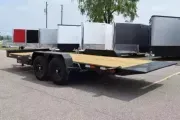 new Equipment / Flatbed Trailers BND  for sale, in Schoolcraft, MI Thumbnail 4