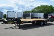 new Equipment / Flatbed Trailers Gatormade Trailers  for sale, in Schoolcraft, MI Thumbnail 3