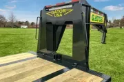 new Equipment / Flatbed Trailers Gatormade Trailers  for sale, in Schoolcraft, MI Thumbnail 8