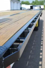 new Equipment / Flatbed Trailers Gatormade Trailers  for sale, in Schoolcraft, MI Thumbnail 6