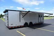 new Car Haulers / Racing Trailers InTech  for sale, in Schoolcraft, MI Thumbnail 12