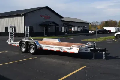 2027 Legend Trailers 7X20 14K Heavy Duty Aluminum