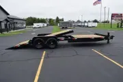 new Equipment / Flatbed Trailers BND  for sale, in Schoolcraft, MI Thumbnail 3