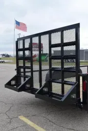 new Utility Trailers BND  for sale, in Schoolcraft, MI Thumbnail 5
