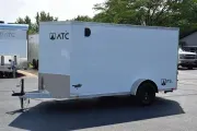new Cargo (Enclosed) Trailers ATC  for sale, in Schoolcraft, MI Thumbnail 5
