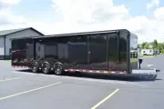 new Car Haulers / Racing Trailers InTech  for sale, in Schoolcraft, MI Thumbnail 2