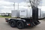 new Equipment / Flatbed Trailers BND  for sale, in Schoolcraft, MI Thumbnail 3