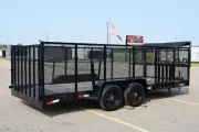 new Utility Trailers BND  for sale, in Schoolcraft, MI Thumbnail 2